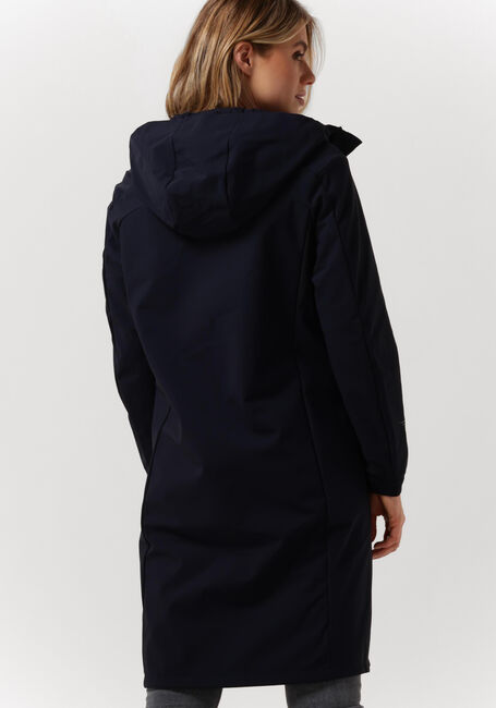 KRAKATAU Imperméable NW24 Bleu foncé - large