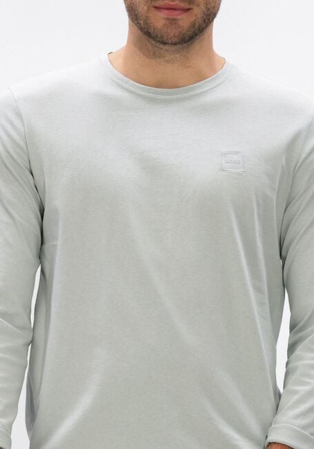 BOSS ORANGE T-shirt TACKS Menthe - large