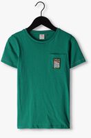 VINGINO T-shirt JURF en vert - medium