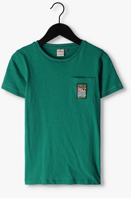 VINGINO T-shirt JURF en vert - large