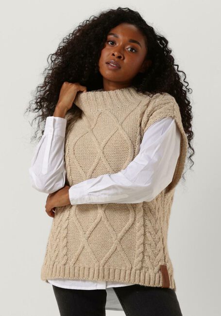 Gebroken wit MOSCOW Spencer PAMELA - large