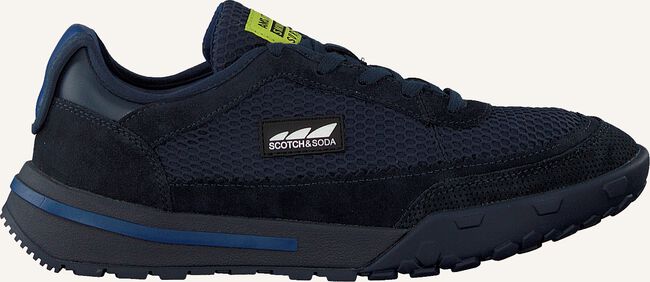 Blauwe SCOTCH & SODA Sneakers KAGANN Blauwe SCOTCH & SODA Sneakers KAGANN - large