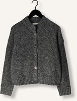 NEO NOIR TAURA FLUFFY KNIT CARDIGAN NEO NOIR TAURA FLUFFY KNIT CARDIGAN - medium
