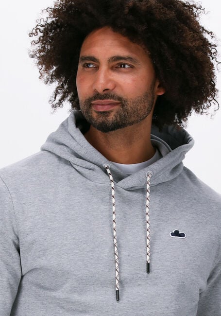 THE GOODPEOPLE Chandail LARSON Gris clair - large