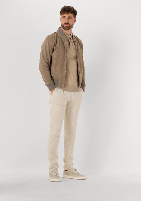 Beige BOSS BLACK Trui GEMELLO-P - large