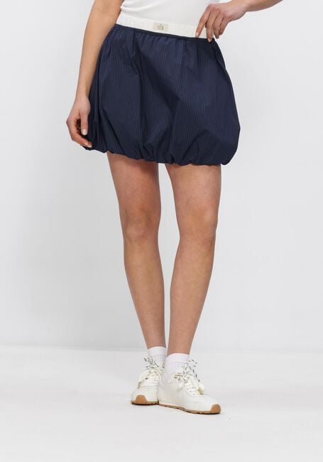 THE LOLA CLUB STEPH SKIRT Jupes Bleu fonc&eacute; - large