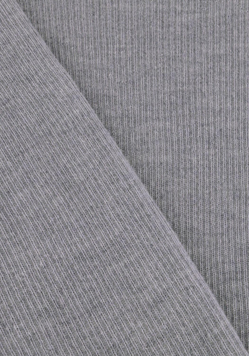 Grijze MODSTR&Ouml;M Tops & T-shirts HIROKIMD O-NECK - large