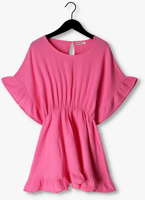 Roze AMMEHOELA Mini jurk AM.DOORTJE.04 - large