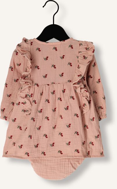Roze LIL' ATELIER Jurken NBFKOALA LS LOOSE BODY DRESS LIL Roze LIL' ATELIER Jurken NBFKOALA LS LOOSE BODY DRESS LIL - large