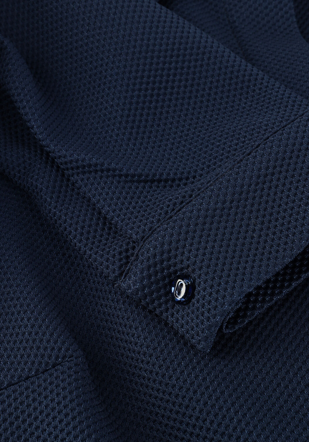 Donkerblauwe POM AMSTERDAM Jumpsuit JUMPSUIT - ETERNAL BLUE - large