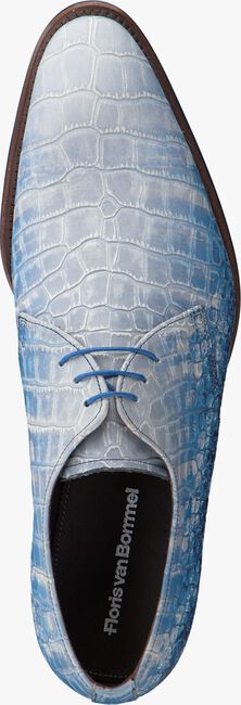 Blauwe FLORIS VAN BOMMEL Nette schoenen 18015 - large