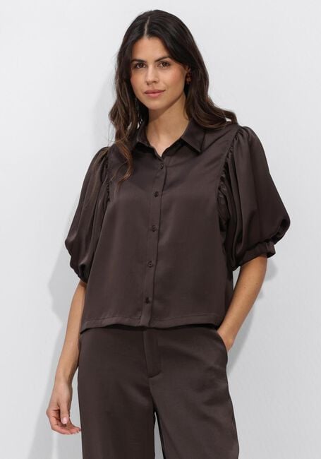 Bruine NOTRE-V  NV-HILLY BLOUSE - large