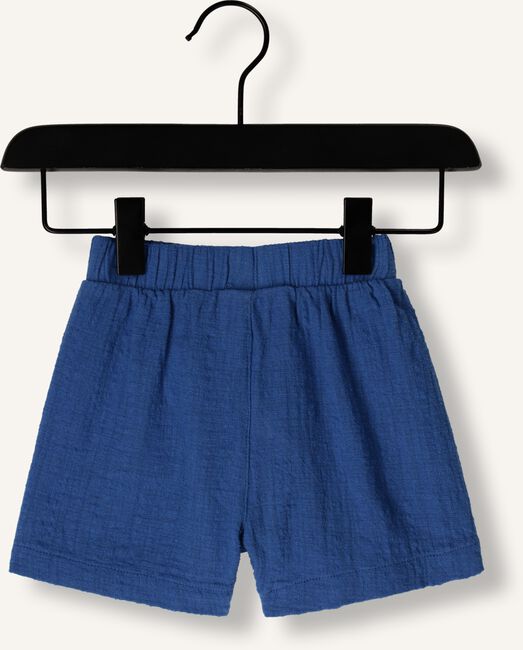 Blauwe PLAY UP Korte broek WOVEN SHORTS Blauwe PLAY UP Korte broek WOVEN SHORTS - large