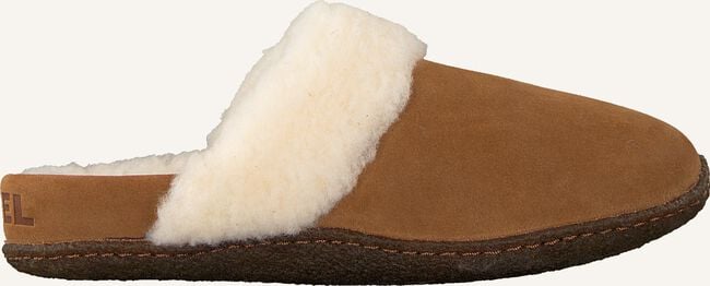 Camel SOREL Pantoffels NAKISKA SLIDE Camel SOREL Pantoffels NAKISKA SLIDE - large