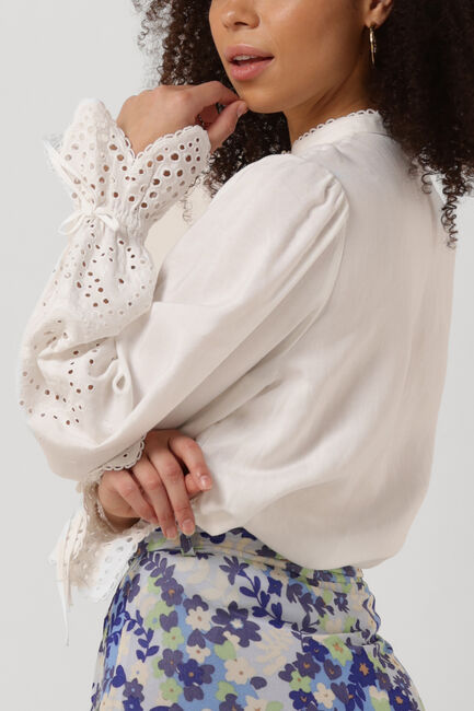 FABIENNE CHAPOT Blouse CLARISSA BLOUSE 13 Crème - large