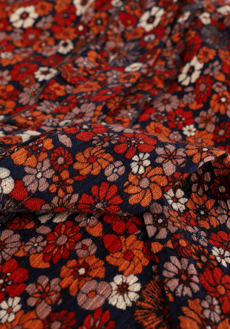 ANTIK BATIK Robe midi PAOLI LONG DRESS en multicolore - large