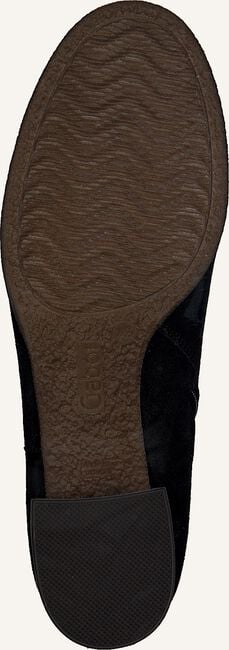 Zwarte GABOR Enkellaarsjes 792 Zwarte GABOR Enkellaarsjes 792 - large