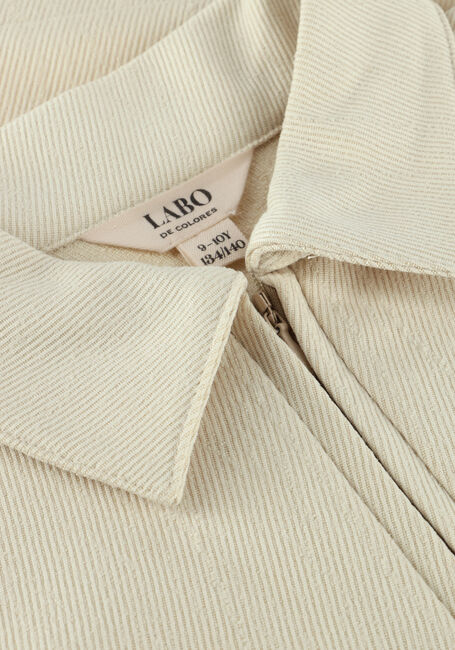 Labo de Colores Polo LAU Blanc - large