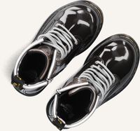 Zwarte DR MARTENS  1460 GLITTER T/J Zwarte DR MARTENS  1460 GLITTER T/J - medium