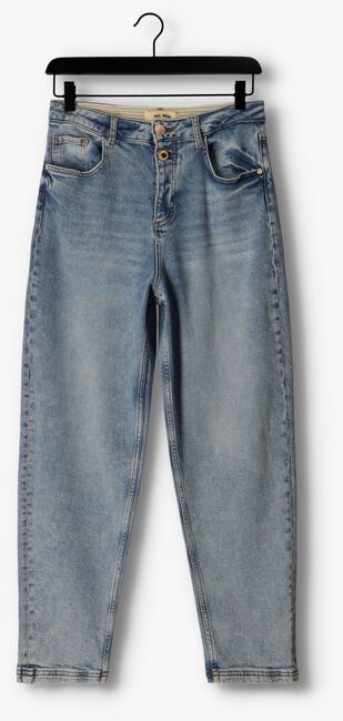 MOS MOSH Mom jeans ADELINE ADORN JEANS en bleu - large