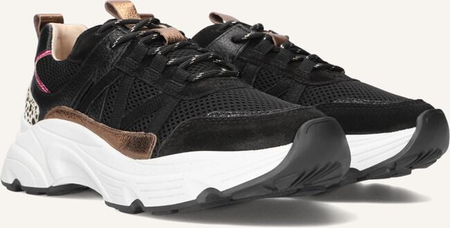 Zwarte OMODA Sneakers TOKIO Zwarte OMODA Sneakers TOKIO - large