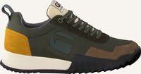 G-STAR RAW Baskets RACKAM ROVIC en vert  G-STAR RAW Baskets RACKAM ROVIC en vert  - medium