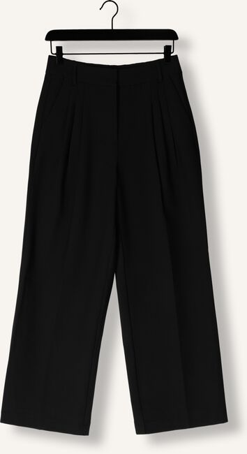 Zwarte CO'COUTURE Pantalon VOLA PLEATED LONG PANT Zwarte CO'COUTURE Pantalon VOLA PLEATED LONG PANT - large