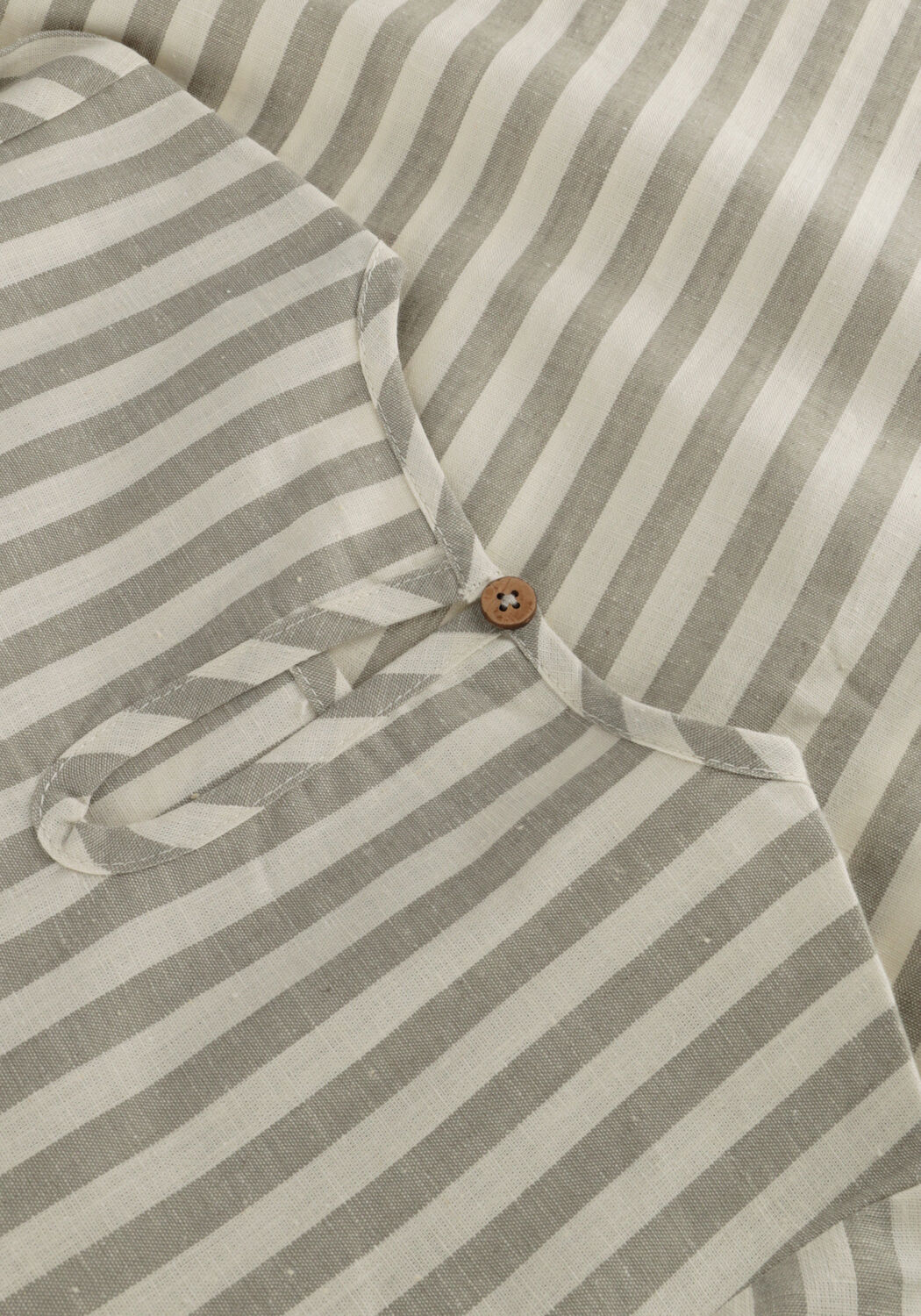 LIL' ATELIER Mini robe NMFDINO LOOSE DRESS &Eacute;cru - large