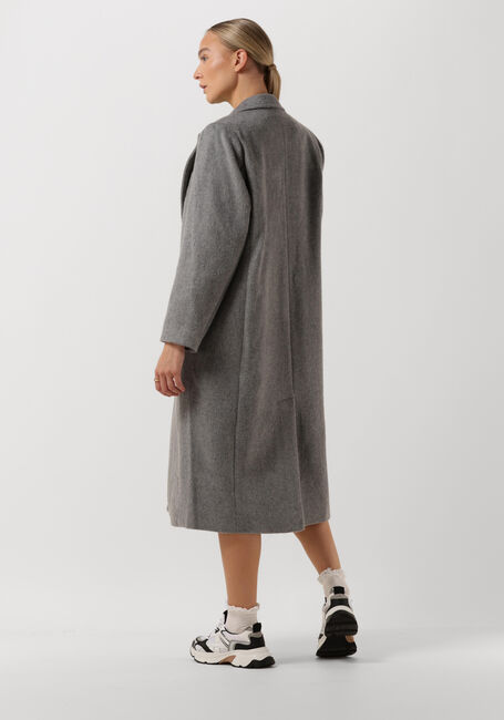 CO'COUTURE Manteau HARRY COAT en gris - large