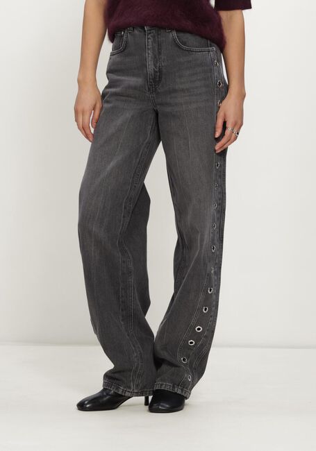 GESTUZ Barrel jeans GZLAIDA HWBALLOON JEANS en gris - large