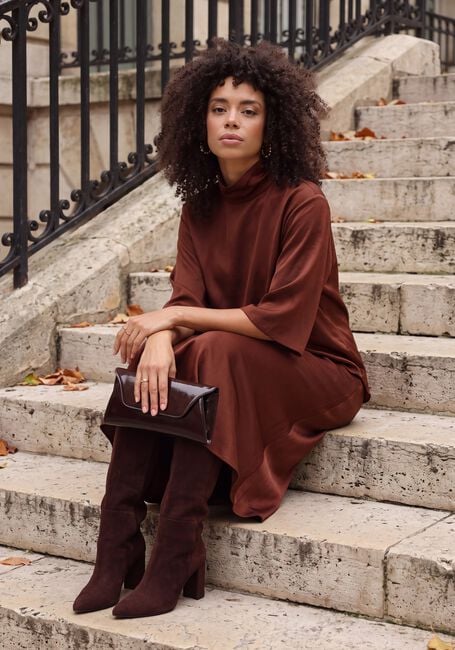DRYKORN ALETIA Blouses en marron - large