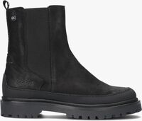 Zwarte GIGA Chelsea boots G4026 - medium