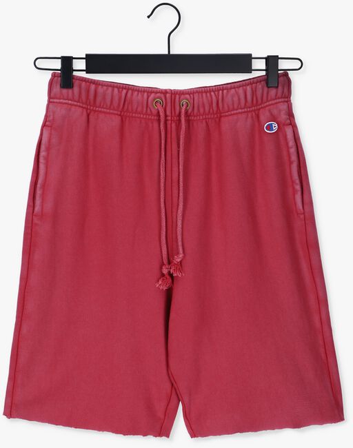 CHAMPION Pantalon courte BERMUDA en rouge - large
