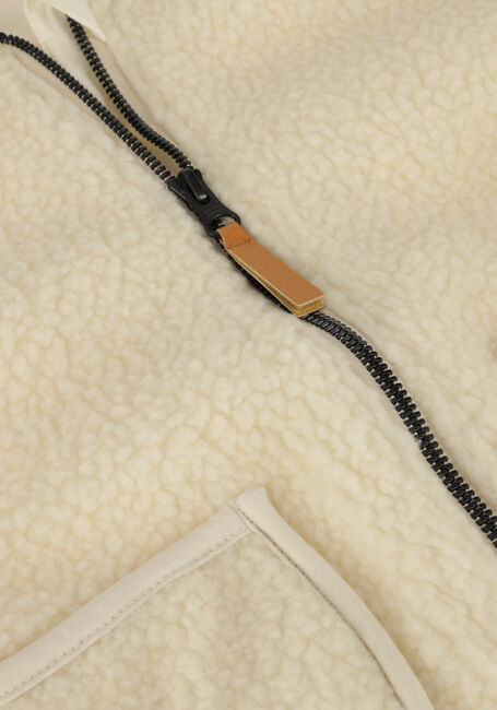 LIL' ATELIER Jack NMNLAJO BOMBER JACKET LIL en blanc - large