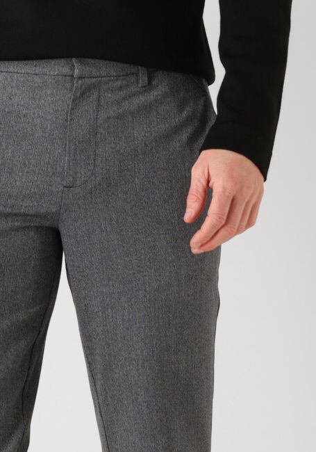 PLAIN Pantalon JOSH PL 079 en gris - large