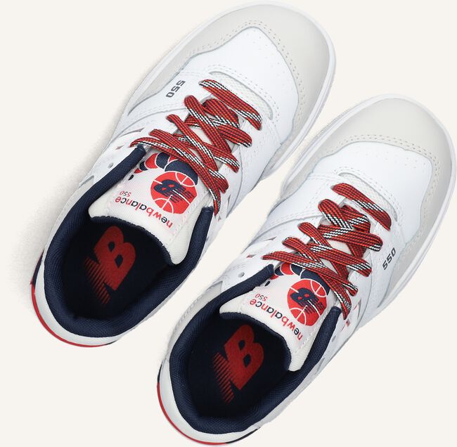 Witte NEW BALANCE Sneakers PSB550 Witte NEW BALANCE Sneakers PSB550 - large