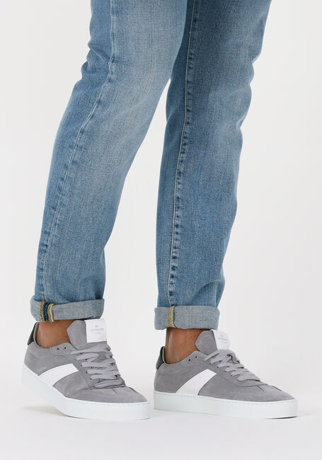 Grijze COPENHAGEN STUDIOS Sneakers CPH309M - large