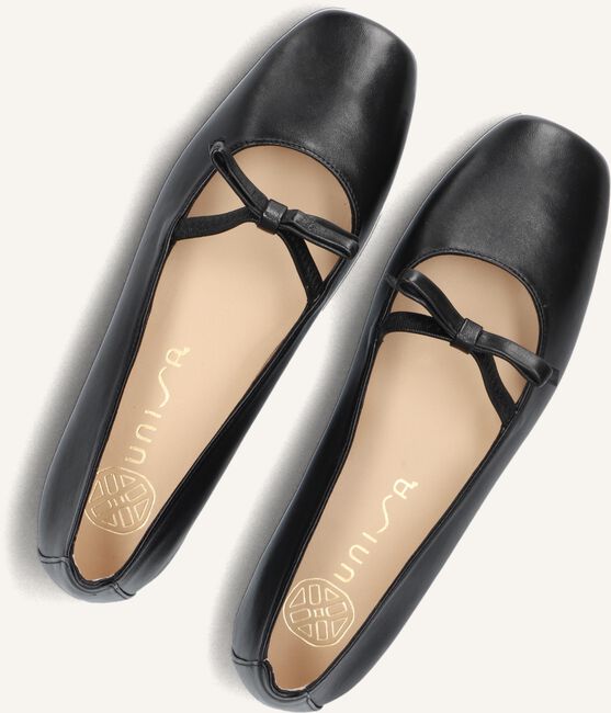 Zwarte UNISA Ballerina's BETAR Zwarte UNISA Ballerina's BETAR - large