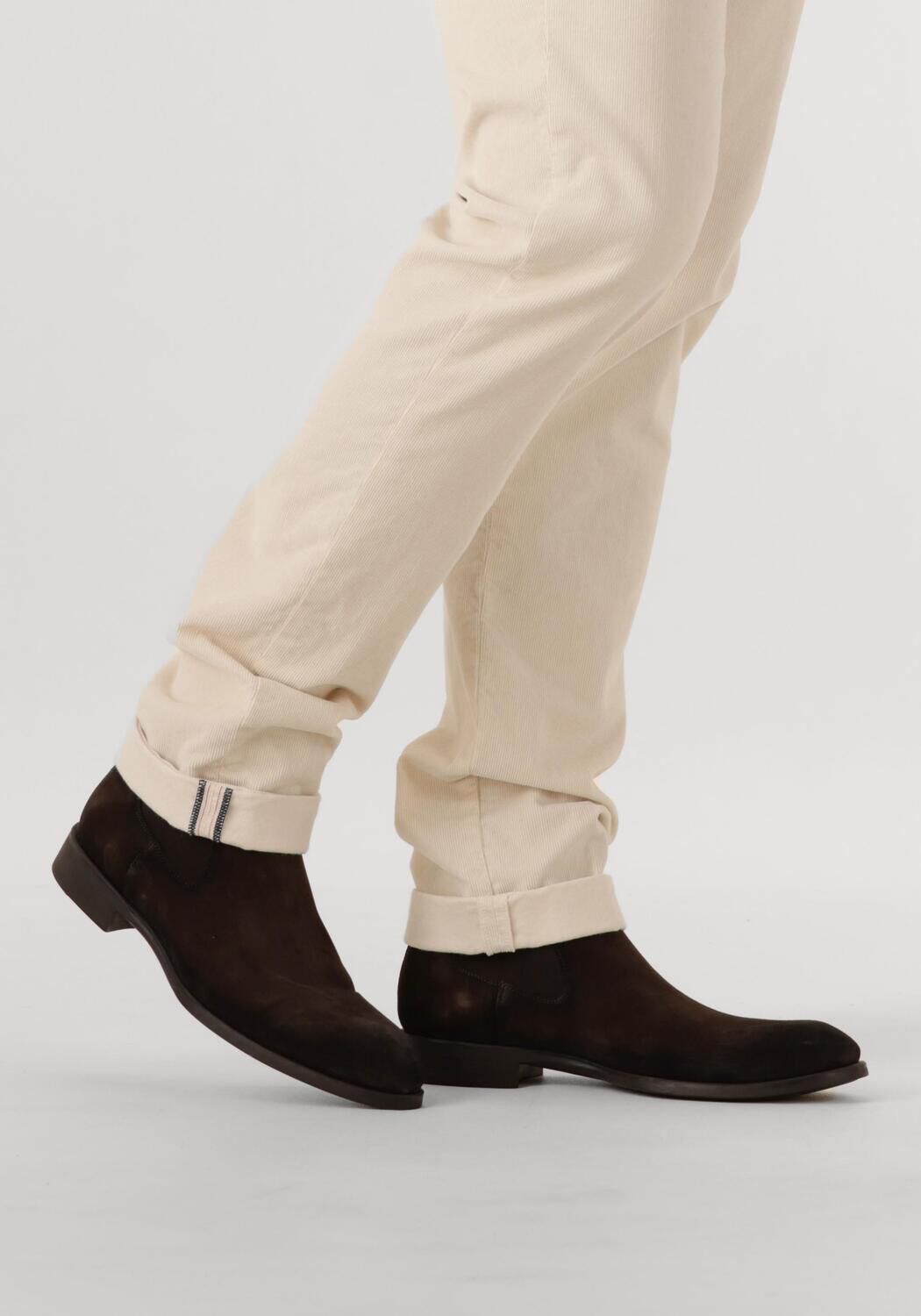 MAGNANNI Bottines chelsea 26319 en marron - large