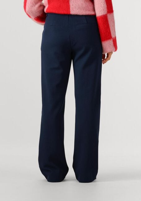 Blauwe POM AMSTERDAM Pantalon PANTS - LARA ETERNAL BLUE - large