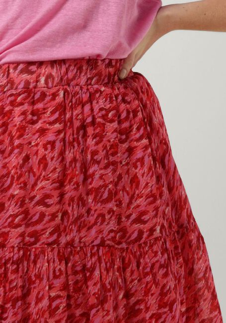 CIRCLE OF TRUST Mini-jupe PENNY SKIRT en rose - large