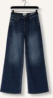 Donkerblauwe JANICE Wide jeans MASON Donkerblauwe JANICE Wide jeans MASON - medium