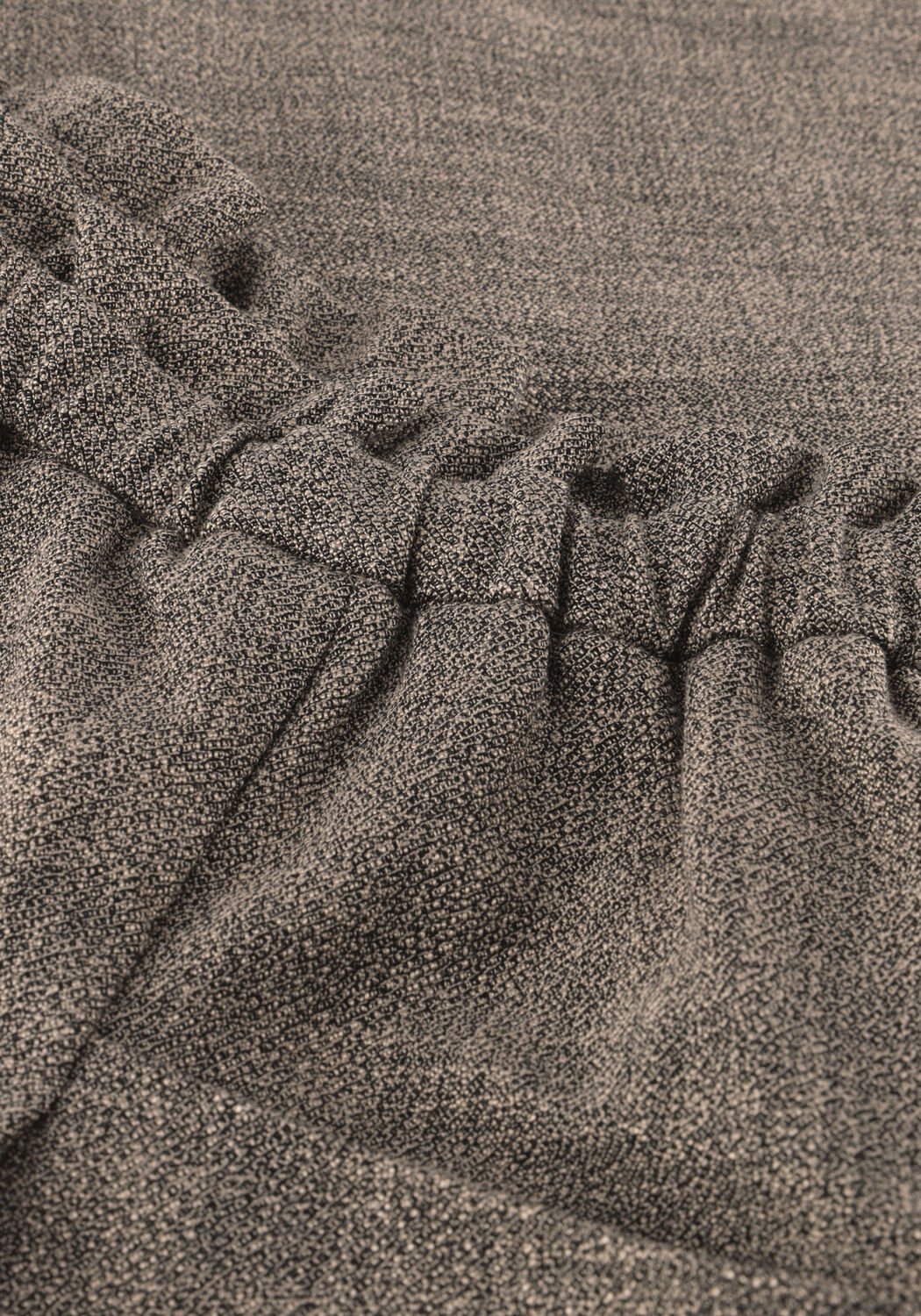 RUBY TUESDAY RENATI ELASTIC WAISTBAND SHORTS Pantalons en noir - large