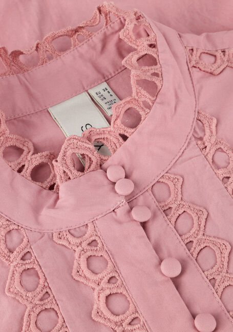 Roze Y.A.S.  YASJANE LS SHIRT S. Roze Y.A.S.  YASJANE LS SHIRT S. - large