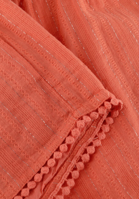 AI&KO Pantalon courte CLOVER LUREX CO 503 G en orange - large