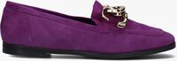 NOTRE-V 19834 Loafers en violet - medium