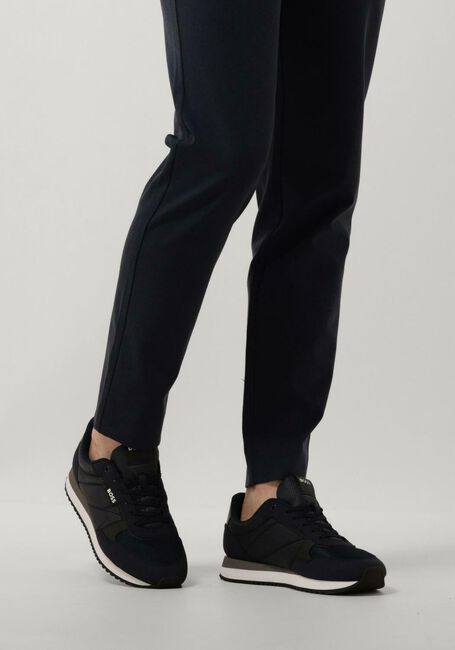 Blauwe BOSS Sneakers KAI RUNN - large