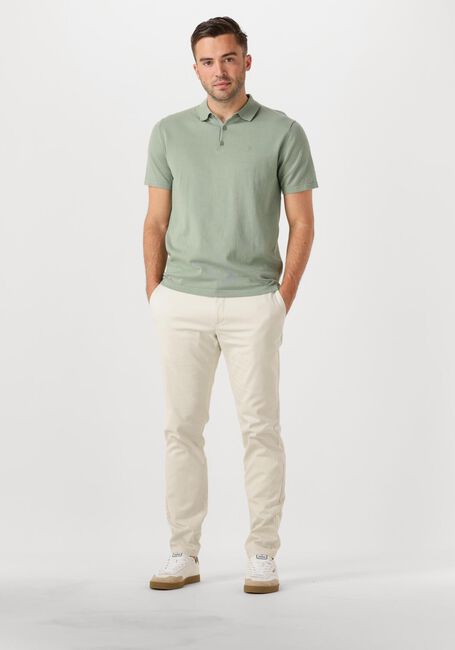DSTREZZED Polo CAMILO POLO Menthe - large