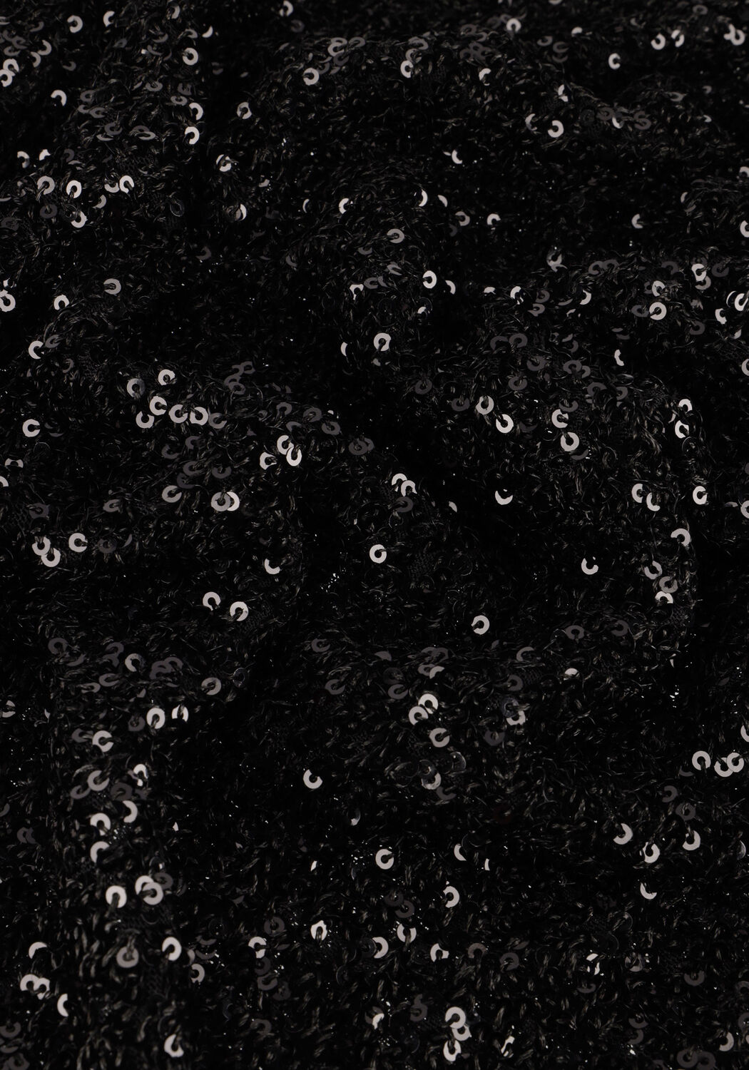 COPENHAGEN MUSE CMSEQUINCE-TEE Hauts & T-shirts en noir - large