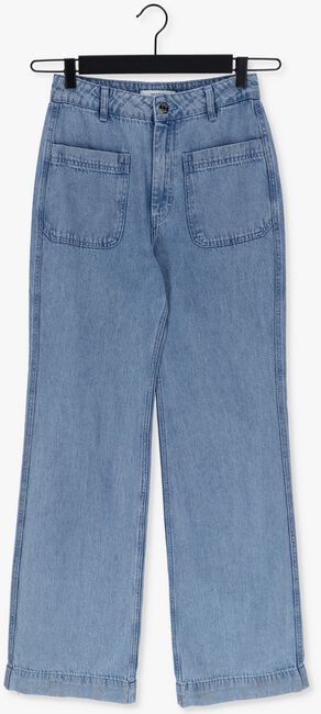 GESTUZ Flared jeans MOLLIE HW FLARED JEANS en bleu - large